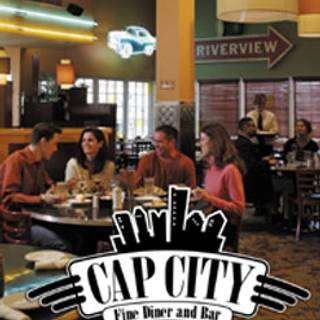 Cap City Fine Diner & Bar - Grandview