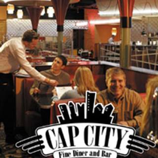 Cap City Fine Diner & Bar - Gahanna