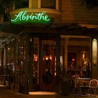 Absinthe Brasserie and Bar - SF