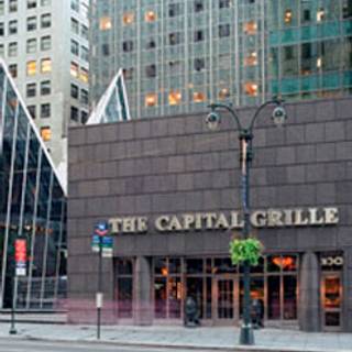 The Capital Grille – NY – MetLife
