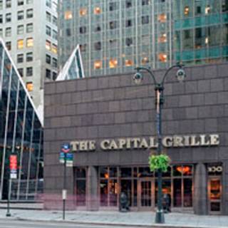 The Capital Grille - NY – Chrysler Center