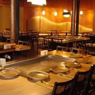 Nakama Japanese Steakhouse & Sushi Bar - South Side