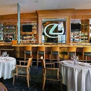 Lexus Club at Crypto.com Arena