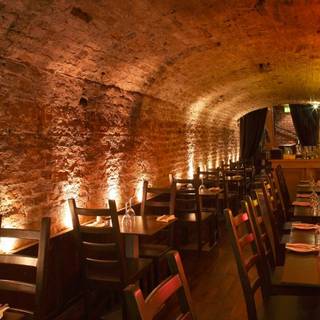 La Caverna Italian Restaurant and Wine Bar