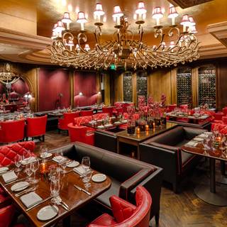 Red Salt Room by David Burke