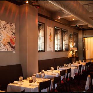 The Chalkboard Kitchen + Bar - Tulsa