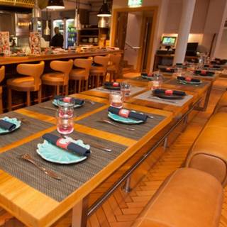 Fade Street Social - The Cocktail Bar & Rooftop Terrace