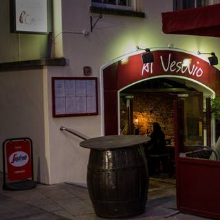 Al Vesuvio