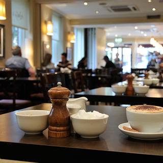 Roly’s Terrace Restaurant & Bar