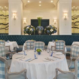 The Belvedere at The Peninsula Beverly Hills