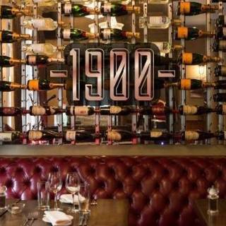 1900 Bar & Restaurant