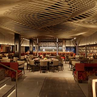 Nobu Downtown | Restaurant