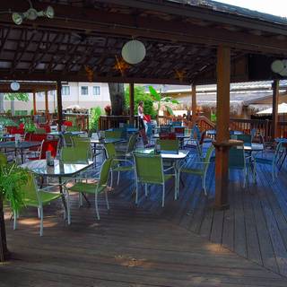 Tropics Restaurant and Bar