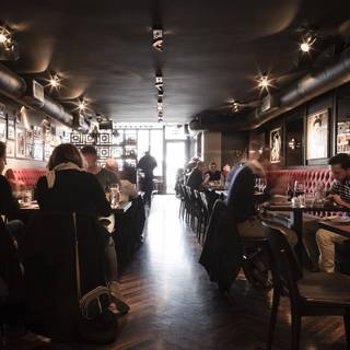 Saba - Baggot Street