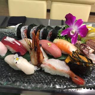 Sasa Hibachi Sushi Bar