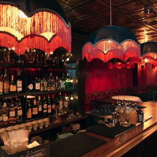 The Little Pig Speakeasy
