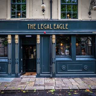 The Legal Eagle